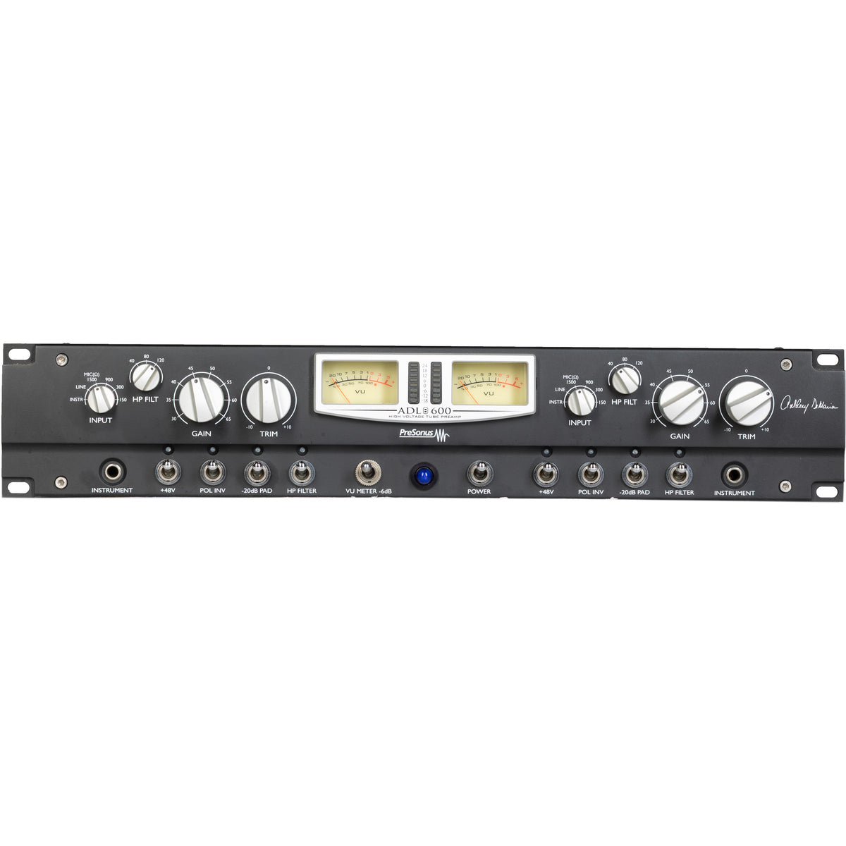 Presonus ADL-600 2-Channel Microphone Preamp