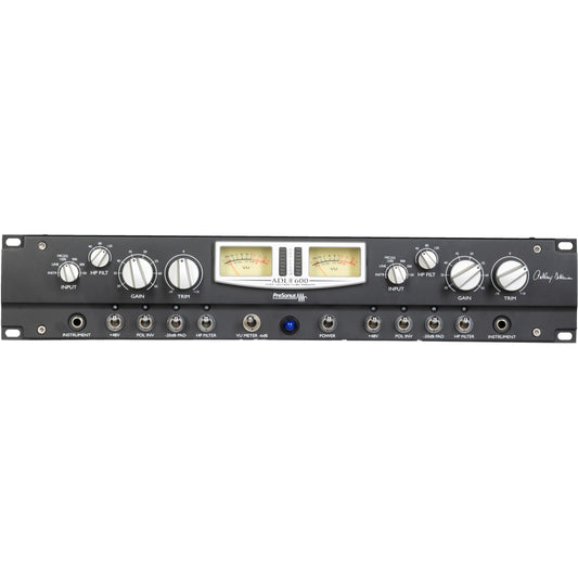 Presonus ADL-600 2-Channel Microphone Preamp