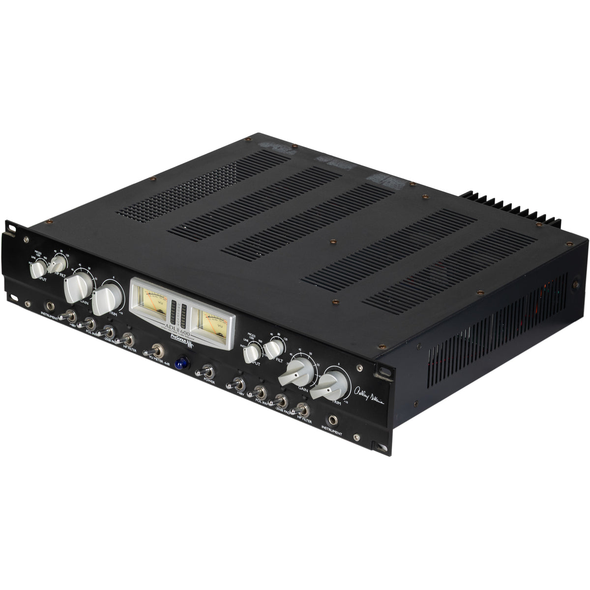 Presonus ADL-600 2-Channel Microphone Preamp