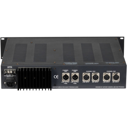 Presonus ADL-600 2-Channel Microphone Preamp