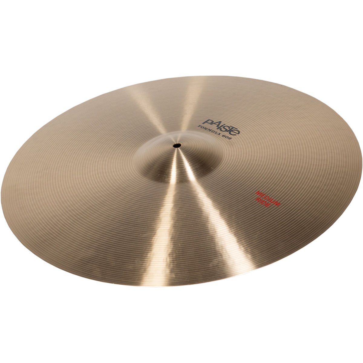 Paiste Formula 602 22" Medium Ride Cymbal