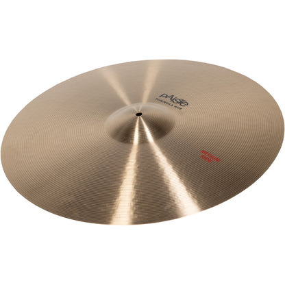 Paiste Formula 602 22" Medium Ride Cymbal