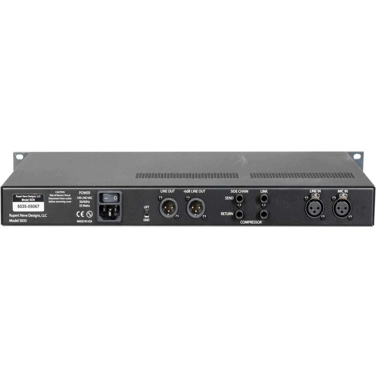 Rupert Neve Designs Shelford-Channel Strip