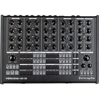 Erica Synths Perkons HD-01 Synthesizer