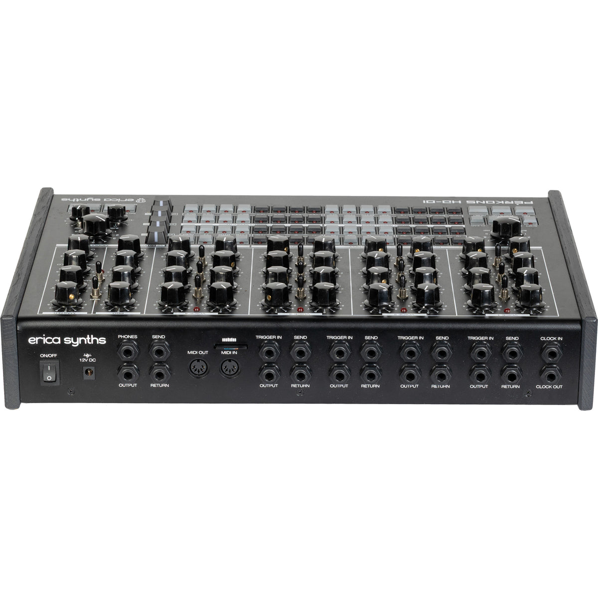 Erica Synths Perkons HD-01 Synthesizer