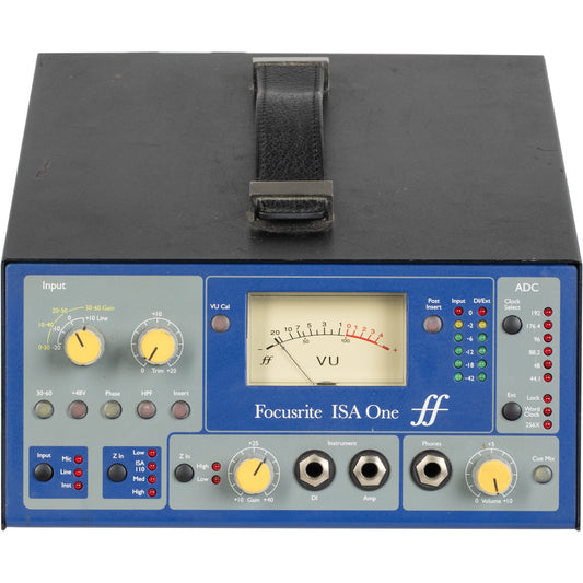 Focusrite ISA One Microphone Preamp