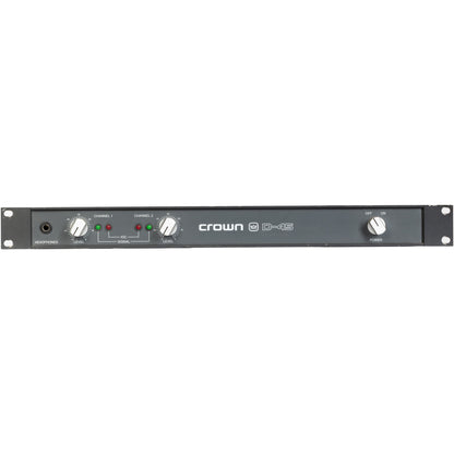 Crown D-45 Power Amplifier