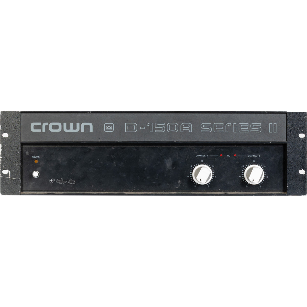 Crown Audio D-150A Power Amplifier