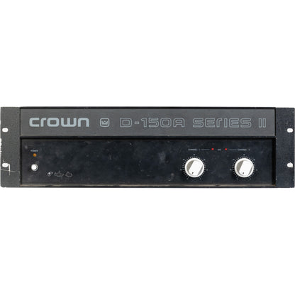 Crown Audio D-150A Power Amplifier