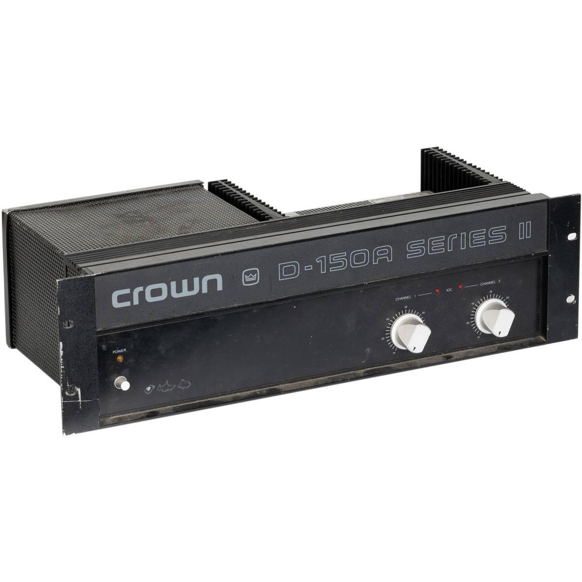 Crown Audio D-150A Power Amplifier