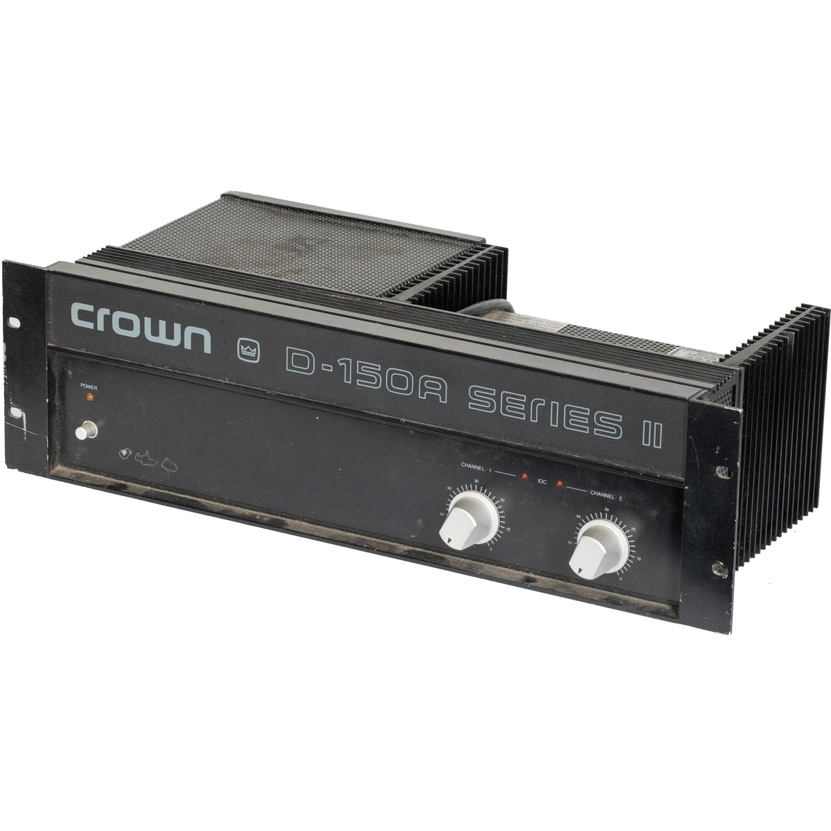 Crown Audio D-150A Power Amplifier