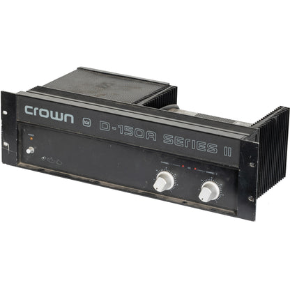 Crown Audio D-150A Power Amplifier