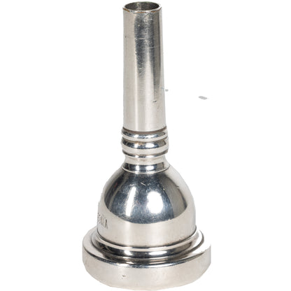 Yamaha YEP-201 Bb Euphonium Gold Brass Tuba