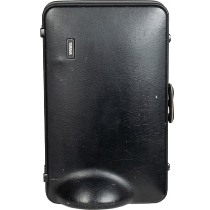 Yamaha YEP-201 Bb Euphonium Gold Brass Tuba