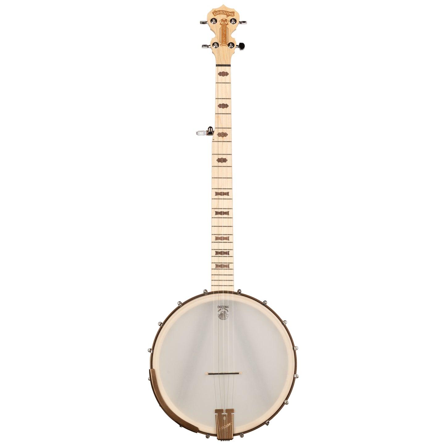 Deering Goodtime Americana Open Back 5 String Banjo