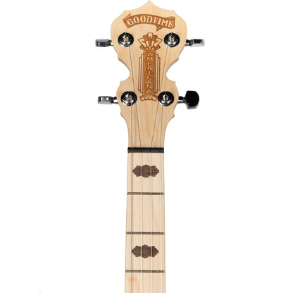 Deering Goodtime Americana Open Back 5 String Banjo