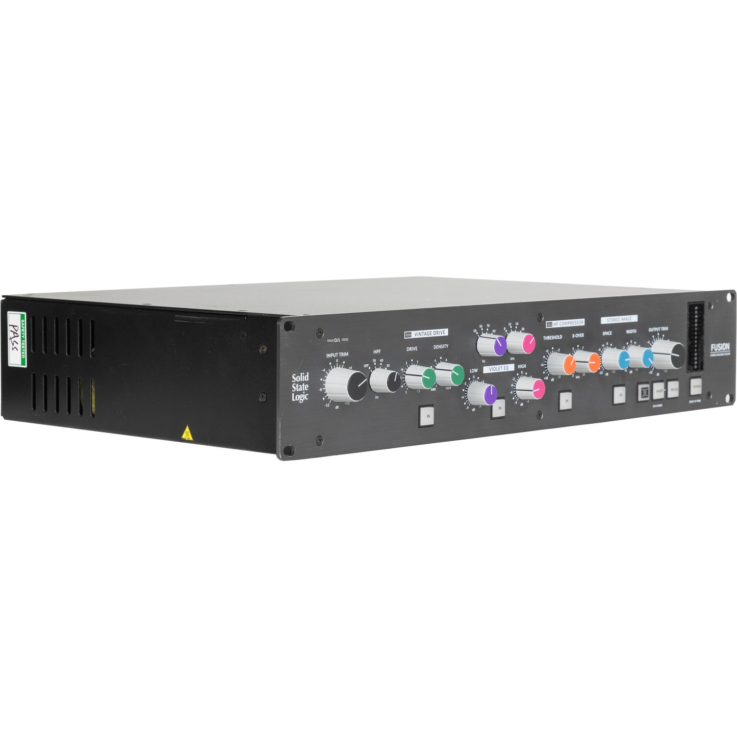 Solid State Logic Fusion Analog Master Processor