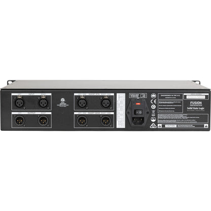 Solid State Logic Fusion Analog Master Processor