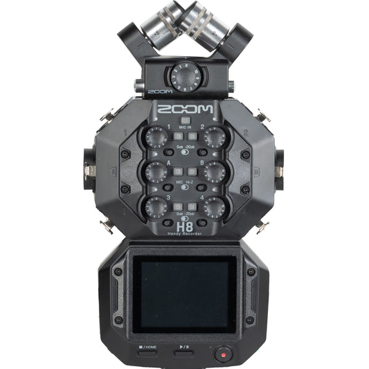 Zoom H8 Handy Recorder