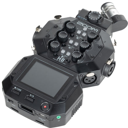 Zoom H8 Handy Recorder