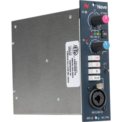 AMS Neve 88RLB 500-Series Lunch Box Mic Pre