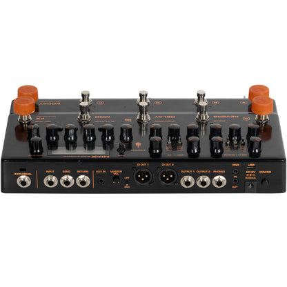 NUX Trident Amp Modeling and Multi-FX Pedal