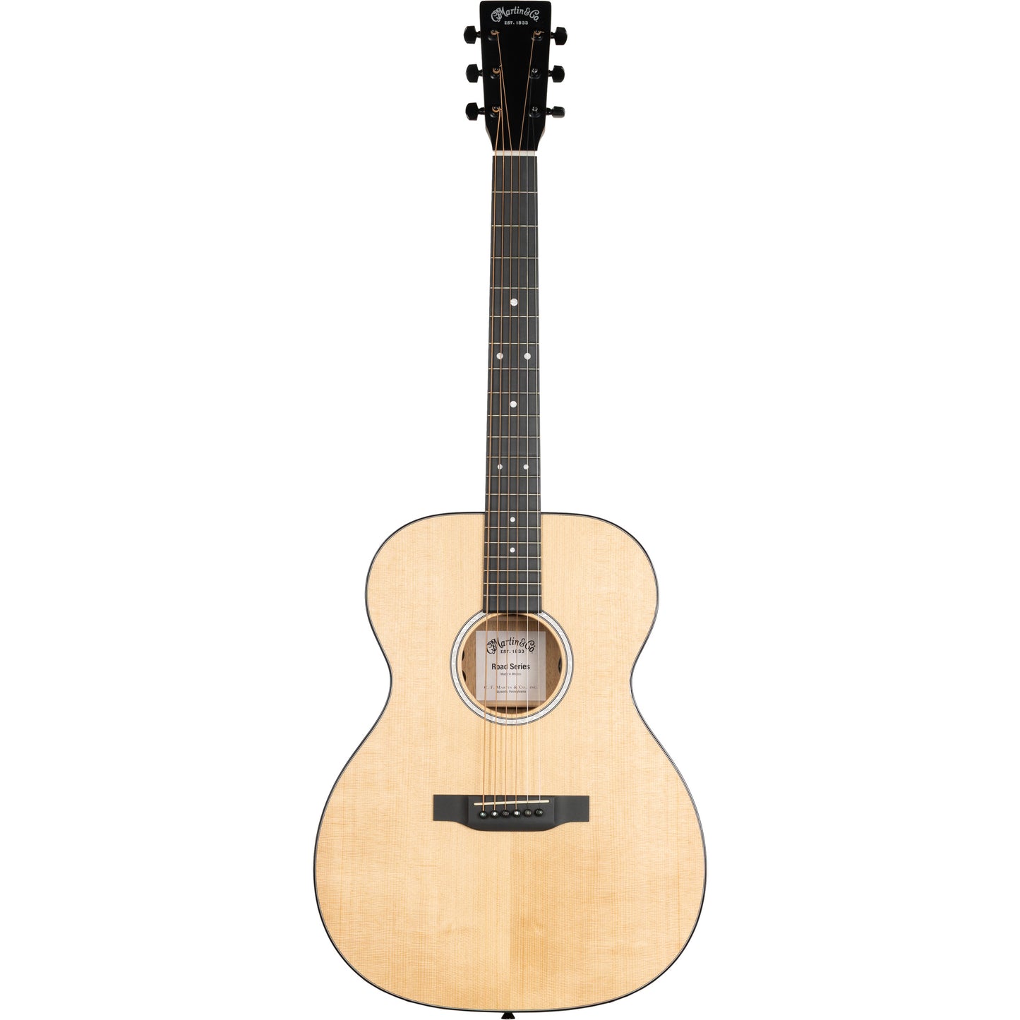 Martin 000-12E Acoustic Electric Guitar