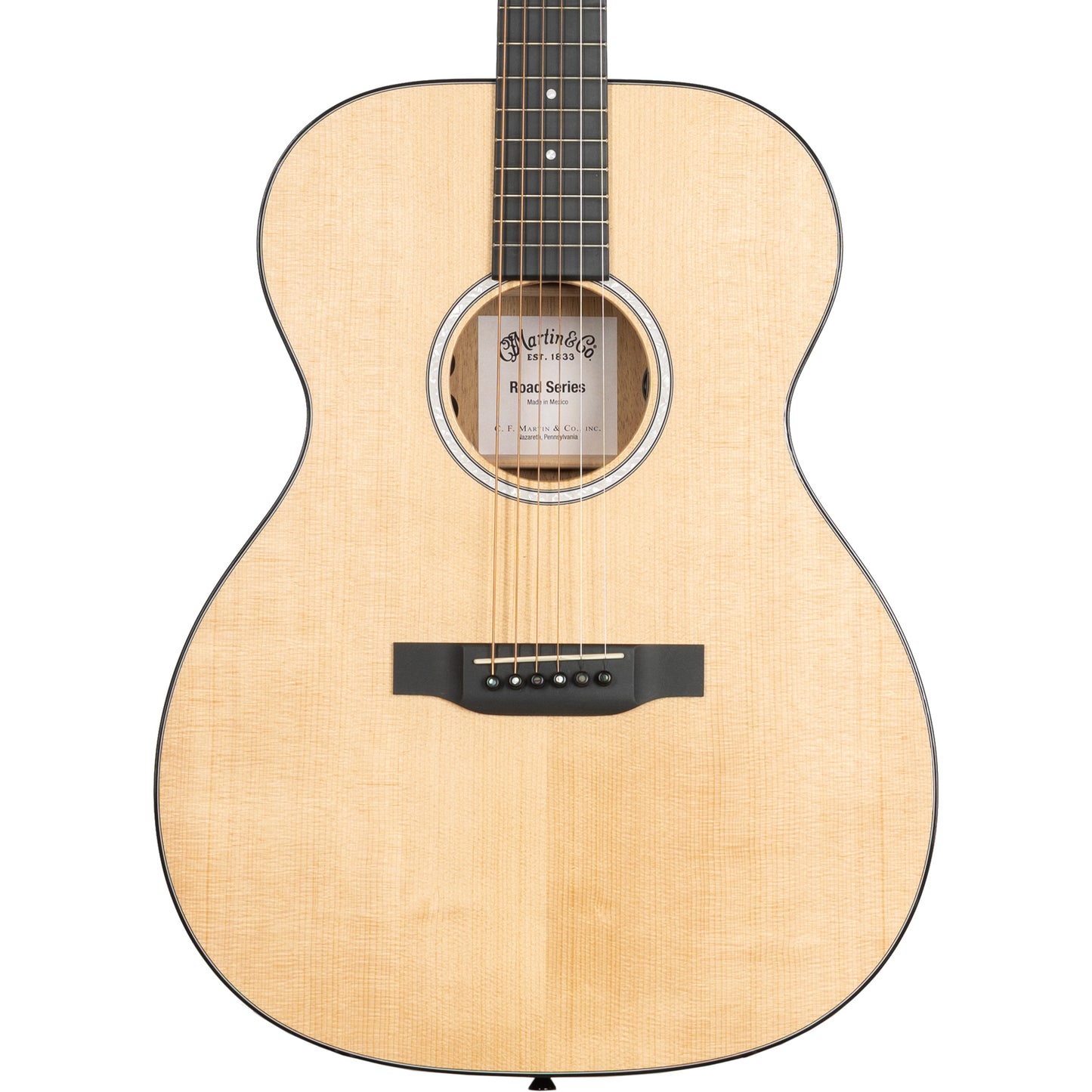 Martin 000-12E Acoustic Electric Guitar