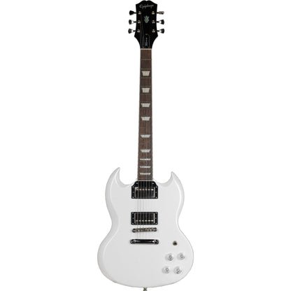 Epiphone SG Muse Electric Guitar - Pearl White Metallic