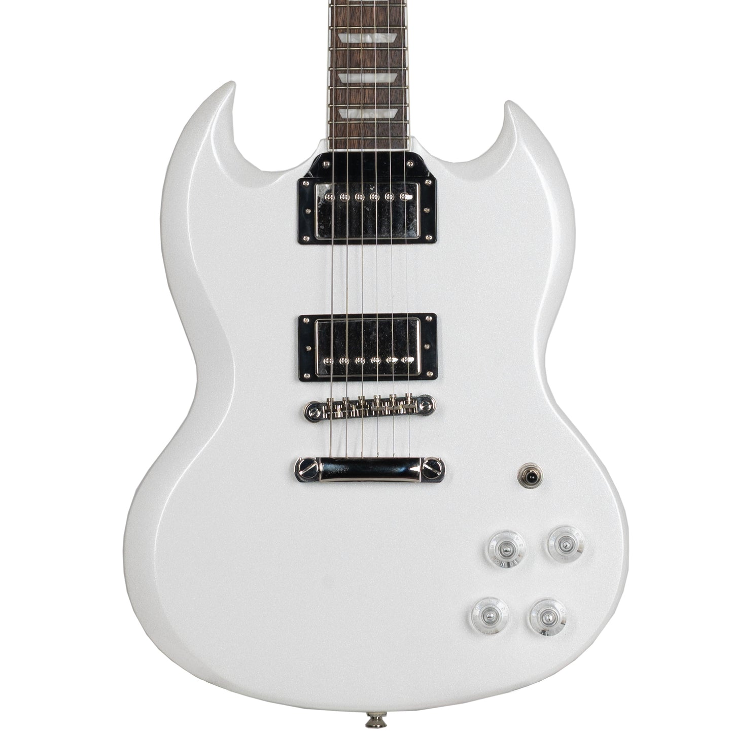 Epiphone SG Muse Electric Guitar - Pearl White Metallic