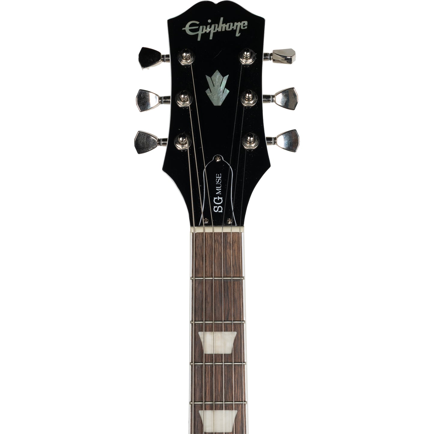 Epiphone SG Muse Electric Guitar - Pearl White Metallic