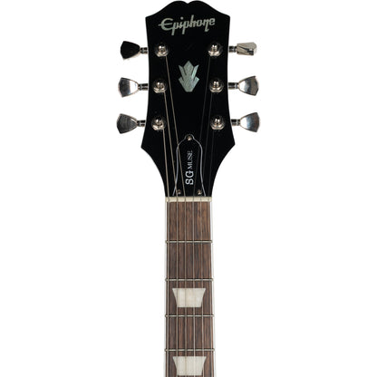 Epiphone SG Muse Electric Guitar - Pearl White Metallic
