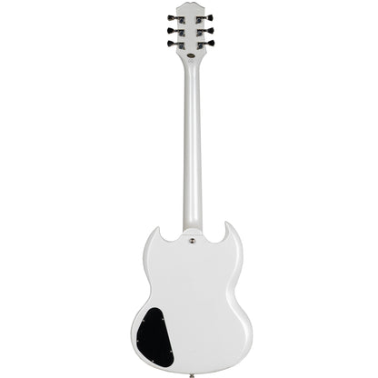 Epiphone SG Muse Electric Guitar - Pearl White Metallic