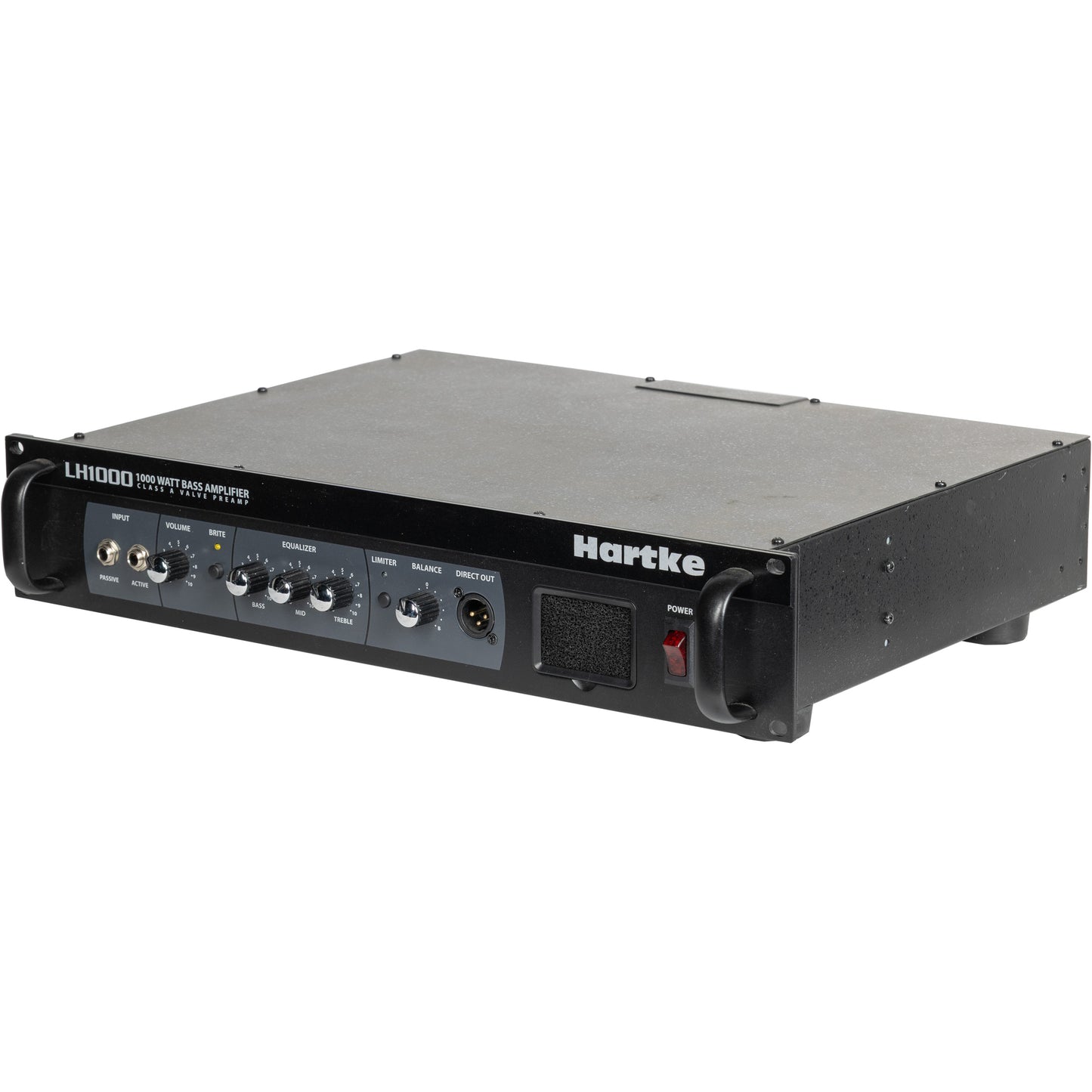 Hartke LH1000 Bass Amplifier Head