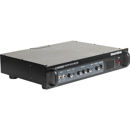 Hartke LH1000 Bass Amplifier Head