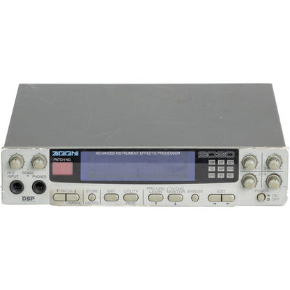 Zoom 9030 Advanced Instrument Effects Processor