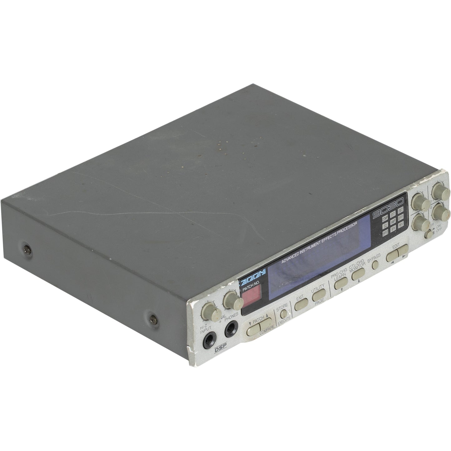 Zoom 9030 Advanced Instrument Effects Processor