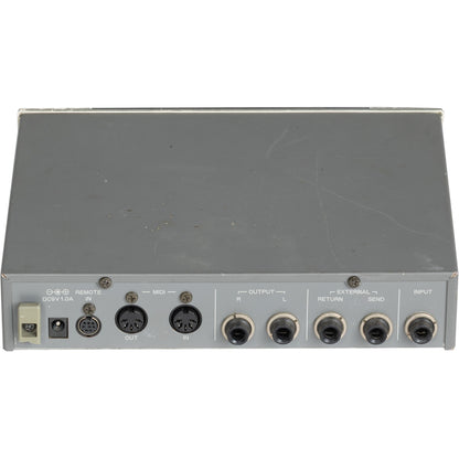 Zoom 9030 Advanced Instrument Effects Processor