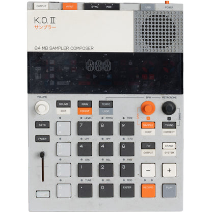 Teenage Engineering EP-133 K.O. II Sampler