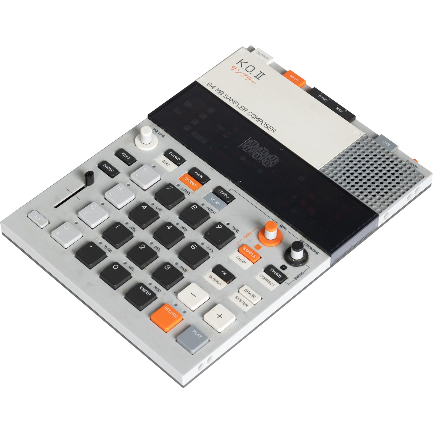 Teenage Engineering EP-133 K.O. II Sampler