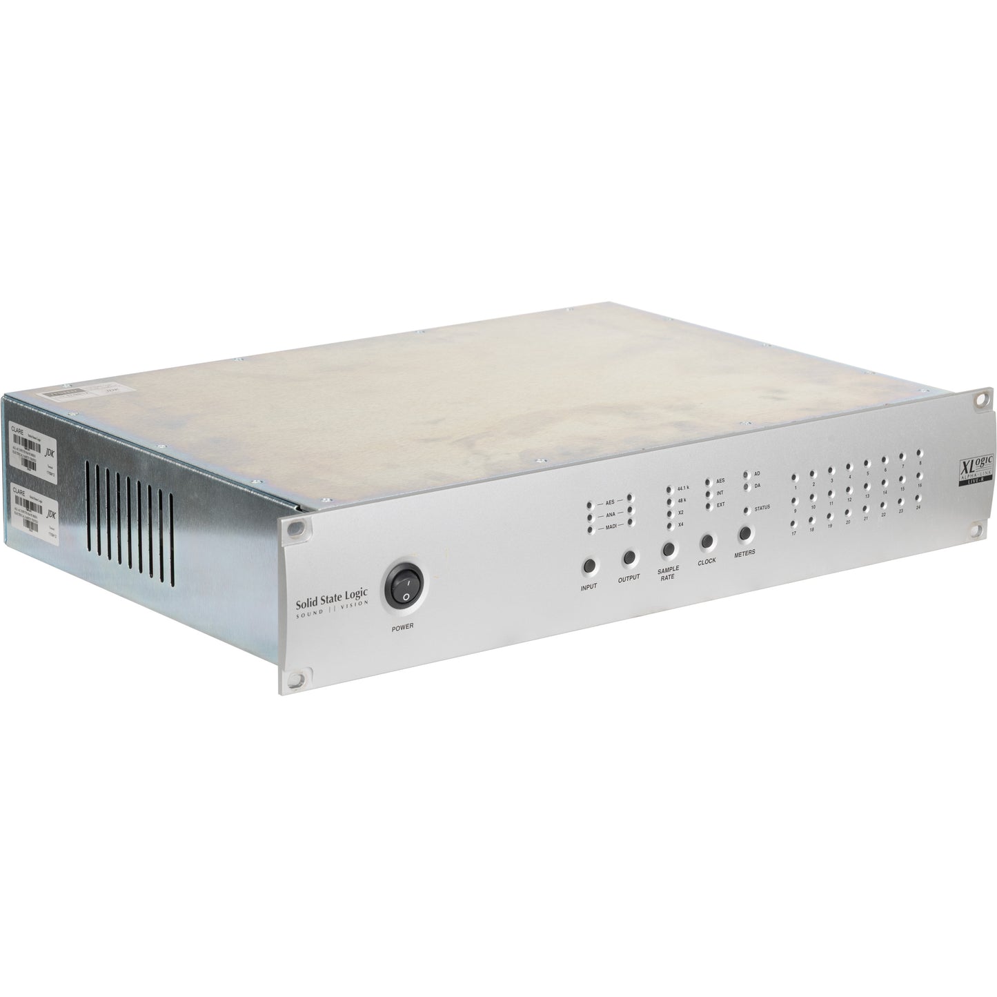 Solid State Logic XLogic Alpha-Link MADI Converter