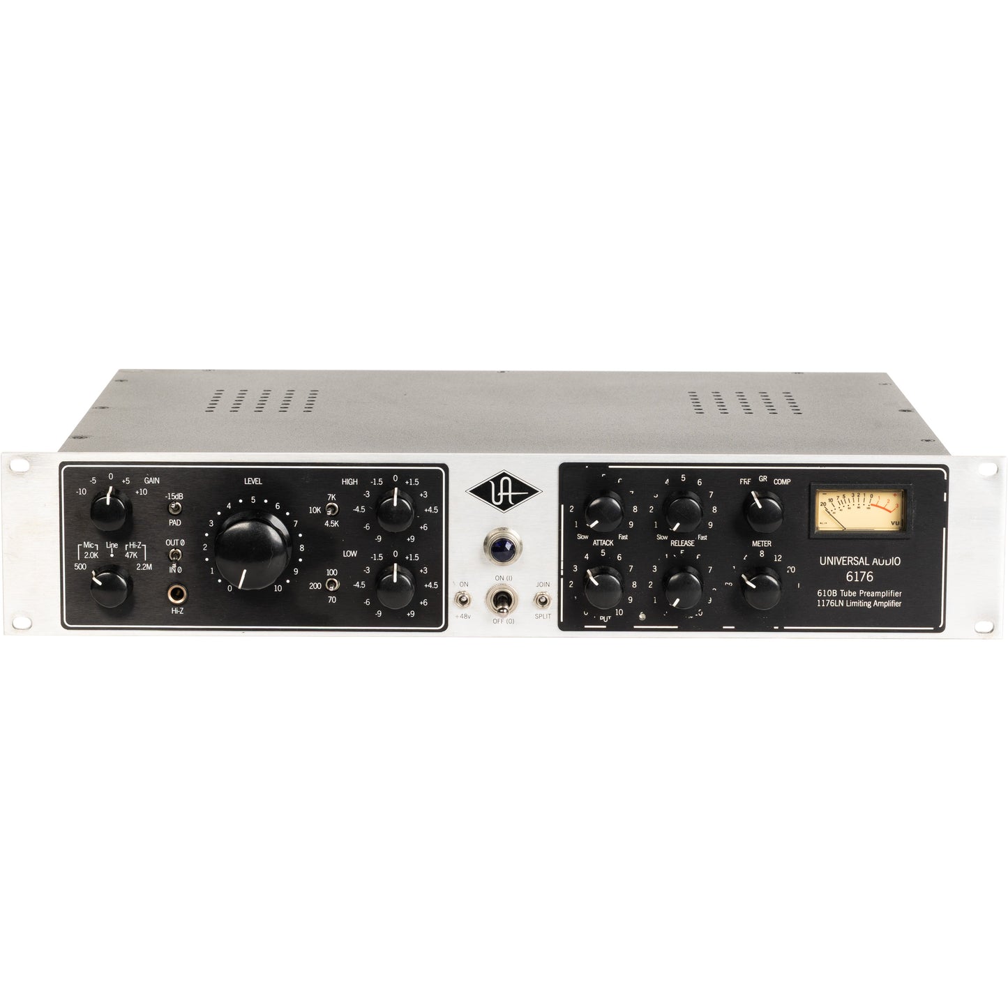 Universal Audio 6176 Channel Strip