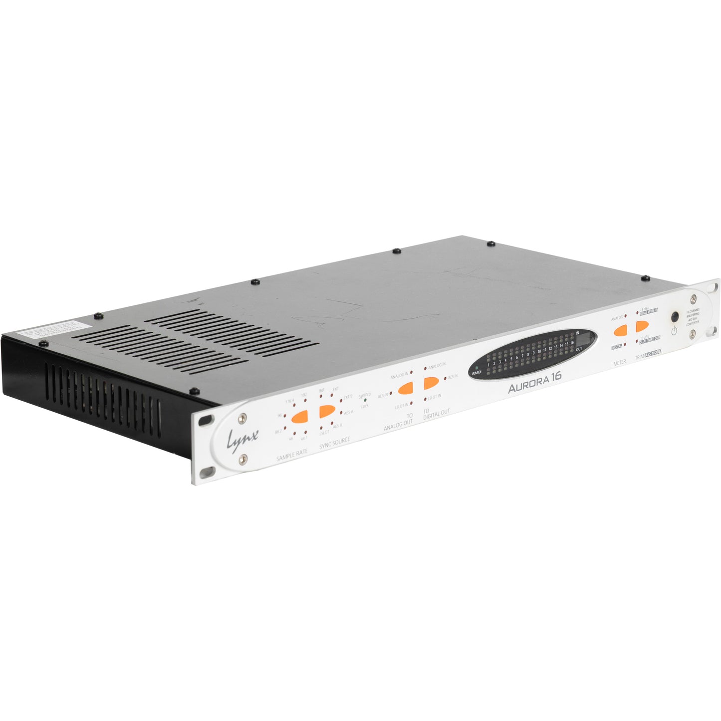 Lynx Studio Aurora 16 with LTTB Thunderbolt Card