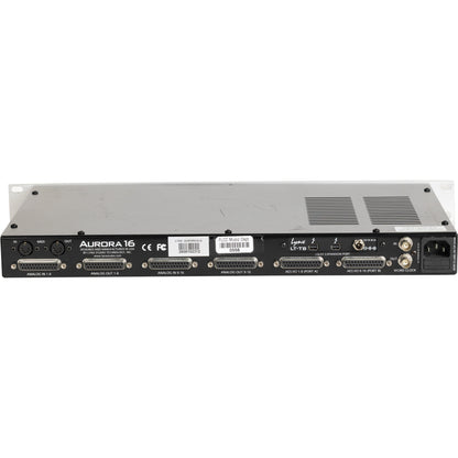 Lynx Studio Aurora 16 with LTTB Thunderbolt Card