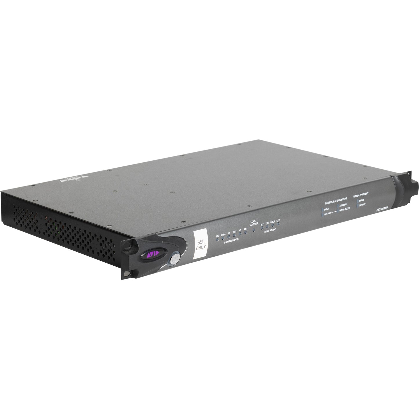 Avid HD Madi Interface