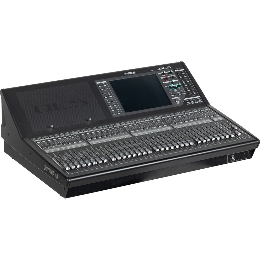 Yamaha QL5 64-channel Digital Mixing Console – Alto Music