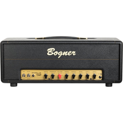 Bogner Snorkler 50 Watt EL34 Dual Mode Single Channel All Tube Amplifier