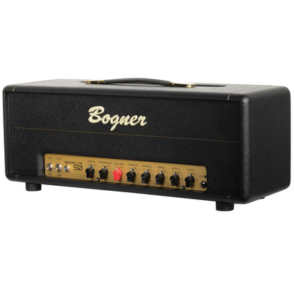 Bogner Snorkler 50 Watt EL34 Dual Mode Single Channel All Tube Amplifier