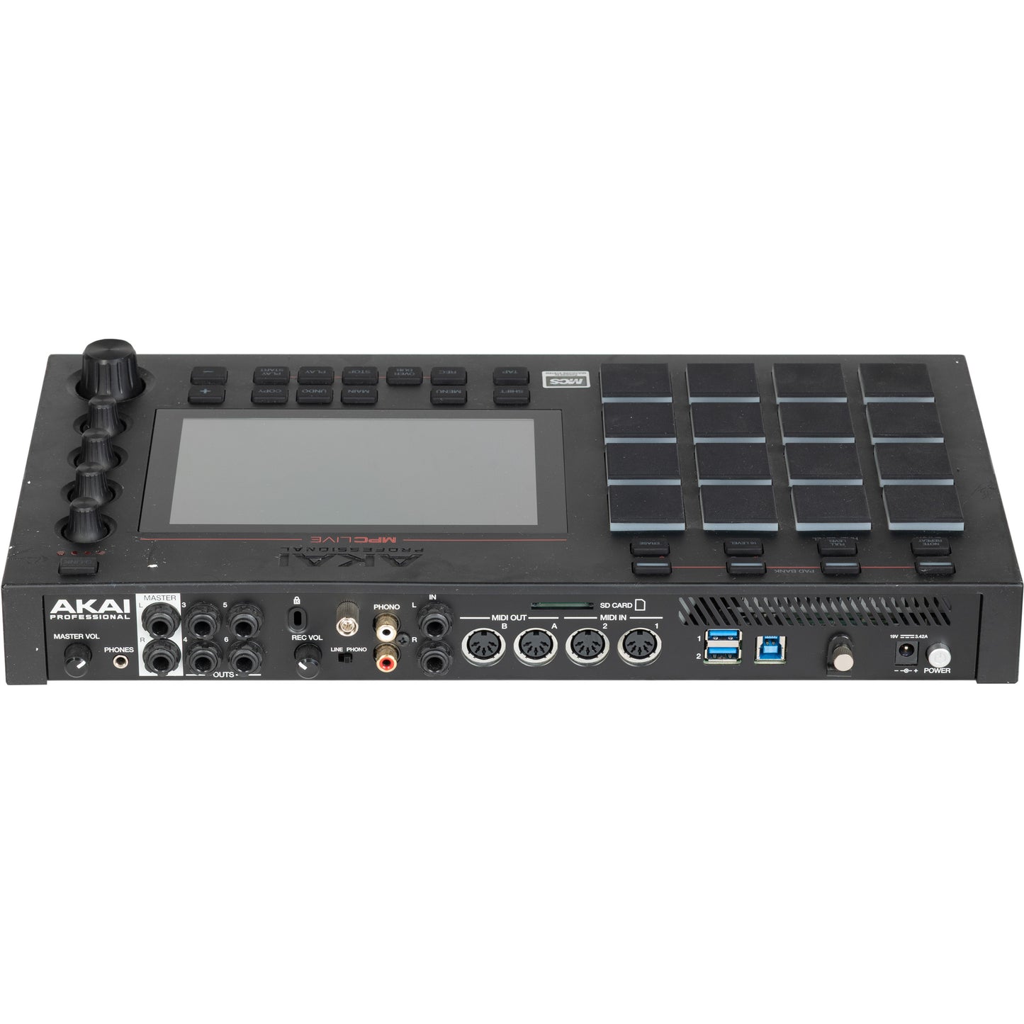 Akai Professional MPC Live