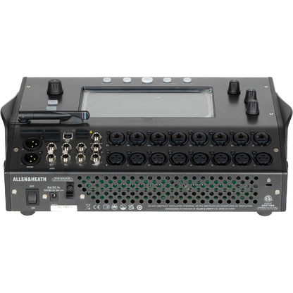 Allen and Heath CQ-18T 16-channel Digital Mixer